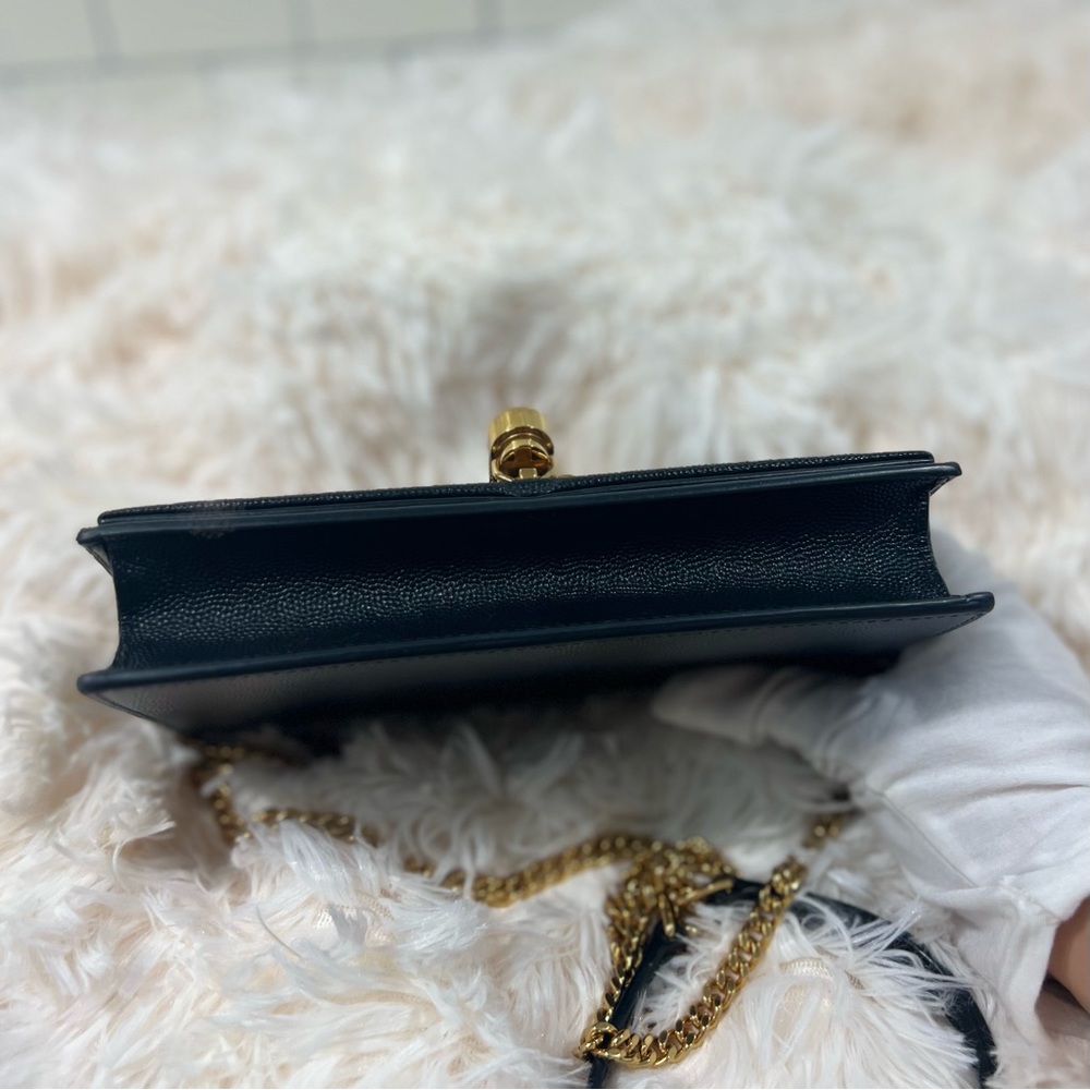 YSL Kate Tassel Wallet on Chain - Picture 5 of 8